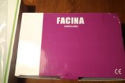 Facina 2Mp 1080p HD (AHD) 10x motorized optical zoom (5mm to 50mm) vari-focal CCTV camera..Registered postage included