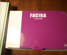 Facina 2Mp 1080p HD (AHD) 10x motorized optical zoom (5mm to 50mm) vari-focal CCTV camera..Registered postage included