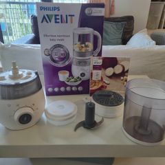 Philips Avent 4in1 Healthy Baby Food Maker