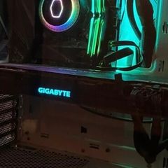 Gaming PC(Core i7 8700K/RTX2070 8Gb,256bit/16Gb Ddr4,Wifi)