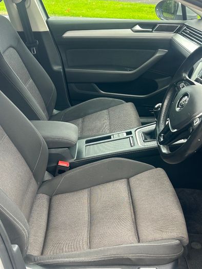 2015 Volkswagen Passat