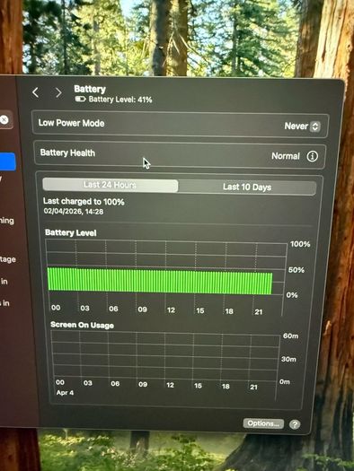 Macbook Pro 16" M3 Pro | Upgraded 36gb Ram | 512gb Ssd | Silver