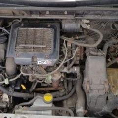Yaris Engine 1.4 D4D