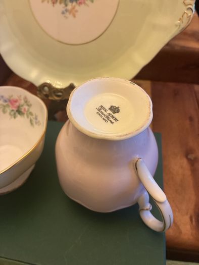Vintage Royal Albert Afternoon TeaSet