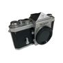 Vintage Nikon F Chrome Eye-Level SLR Film Camera Body - Clean, Tested Mechanics Image 2