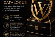 The Watch Vault - Luxury Watches For Sale (Priced list of watches in photos)