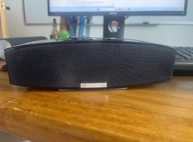 Anker Bluetooth speaker