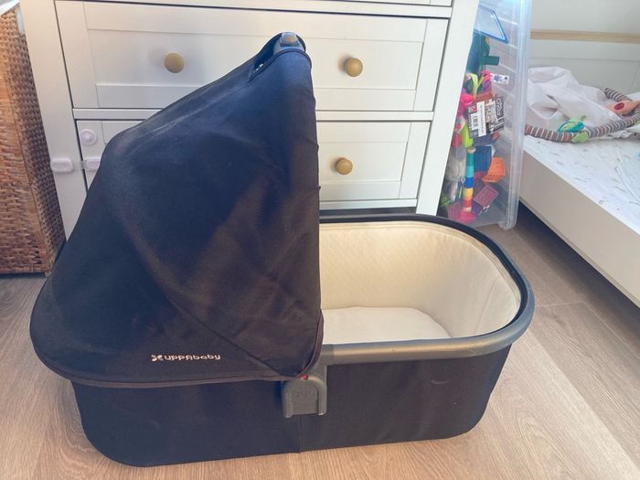 Uppababy bassinet