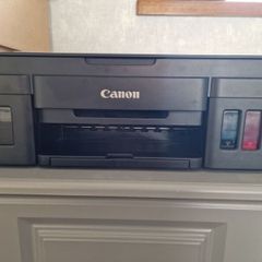Canon PIXMA G3501 MegaTank