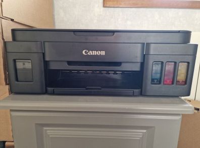 Canon PIXMA G3501 MegaTank