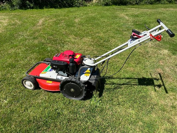 High Grass Mower - Orec FL500BC-OH