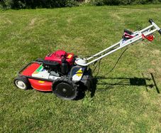 High Grass Mower - Orec FL500BC-OH