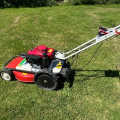 Honda High Grass Mower - Orec FL500BC-OH