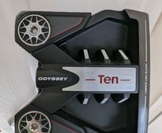Odyssey Ten S White Hot Putter