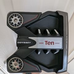 Odyssey Ten S White Hot Putter