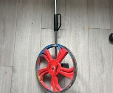 trundle wheel