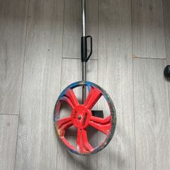 trundle wheel