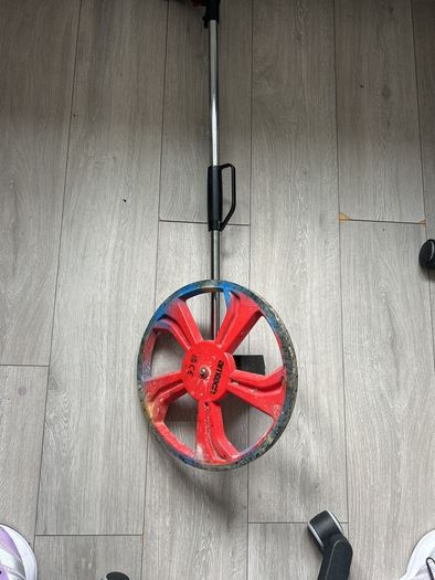 trundle wheel