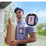 Video Doorbell Wireless 2K (Battery-Powered) with Chime, 2K HD, No Monthly Fee, On-Device AI for Human Detection, 2-Way Audio, 16GB Local Storage, Simple Self-Installation Image 5