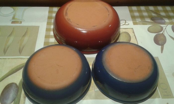 Kitchen Crockery.