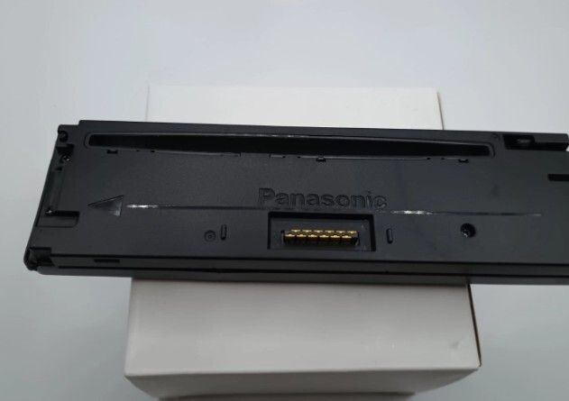 Toyota Hilux, Avensis, Celica & Others Panasonic Single DIN RDS Radio with CD Player Toyota TM4412