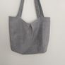 Brand new handmade fabric handbag Image 4
