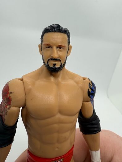 wwe Wade Barrett action figure