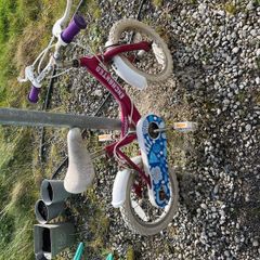 free girls bike