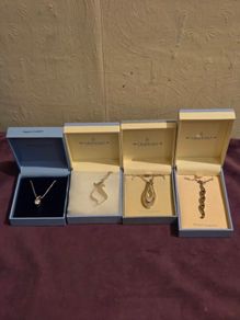 Newbridge Silverware Necklaces