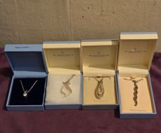 Newbridge Silverware Necklaces