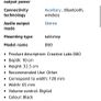 bluetooth speaker Image 2