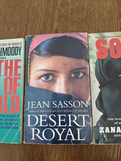 Three Books