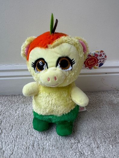 Fruity Motsu Animal Scented Plush Monkey New Please look at the pictures