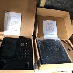 Fanvil VOIP X7 and X4U
