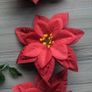Christmas cake decorations Image 4
