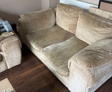 2 X 2 Seater Sofas
