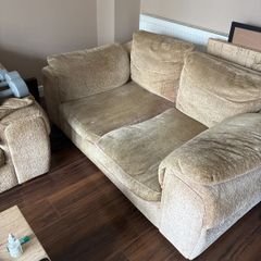 2 X 2 Seater Sofas