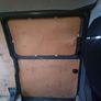 Ply lining for Volkswagen Transporter LWB Image 2