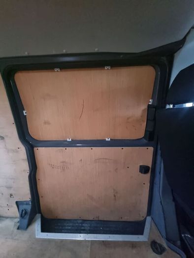 Ply lining for Volkswagen Transporter LWB