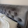 Superking Bed, Headboard and Mattress Image 3