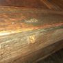 18th Century Oak Coffer Image 6
