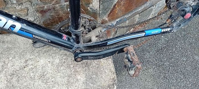 Boardman Sport Frame