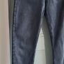 AGOLDE Los Angeles Toni High Rise Frayed Hem Jeans - Sz 28 (Fit 12UK) - Rrp 357 (New) Image 2