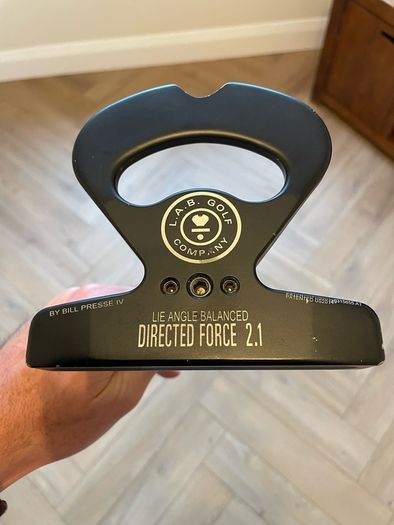 LAB DFS 2.1 putter