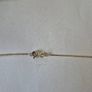 Silver Gemstone Pendant necklace Image 4
