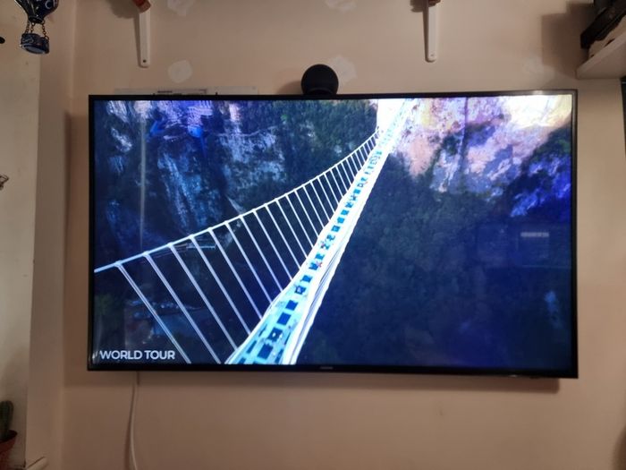 Samsung 55" 4K UHD Smart TV