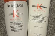 Kerastase nutritive shampoo and conditioner