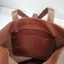 Fossil LargeTan Tote Bag. New With Tags.  Beautiful Quality. Image 8