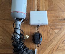 Huawei B2368-66 4G LTE Router Unlocked