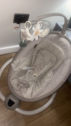 Baby bouncer